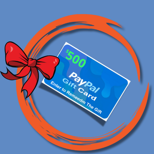 New Paypal Gift Card – 2024