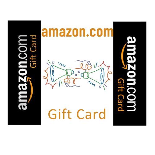 New Amazon Gift Card – 2024